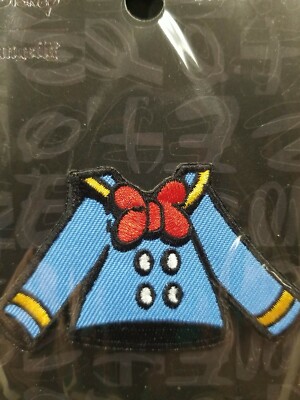 Loungefly Disney Iron On Patch Donald Duck New Patches Lounge Fly