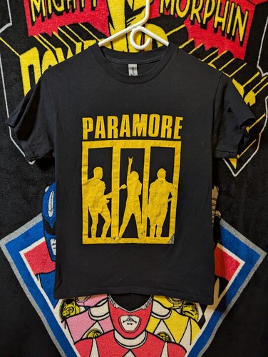 Paramore 2023 Tour T-Shirt size Small