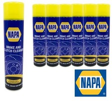 NAPA Brake Clutch Parts Cleaner Aerosol Spray Degreaser 600ml