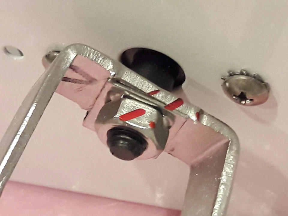 USADO - BUENO - BOSCH Máquina de hielo Motor de barrena de accionamiento de hielo - 640580 - 30 DÍAS Foto 3 de 4