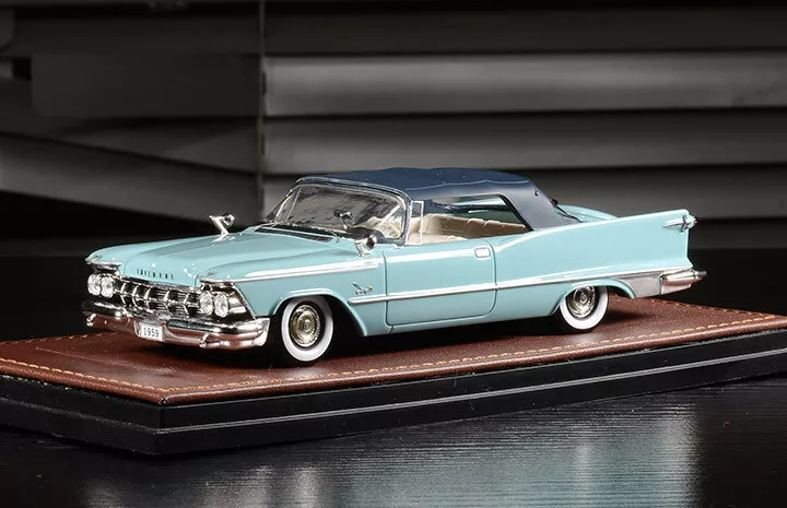 Amt 1959 chrysler imperial cheap