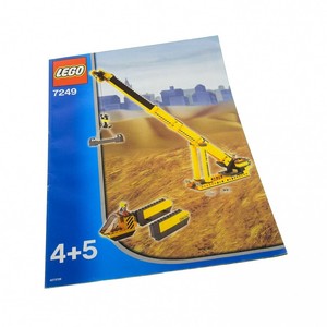 lego city 7249