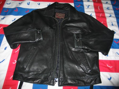 Colebrook American Classic Soft Leather 