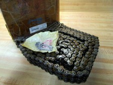 Diamond Chain 40-2RIV Roller Chain 402RIV 10' Length