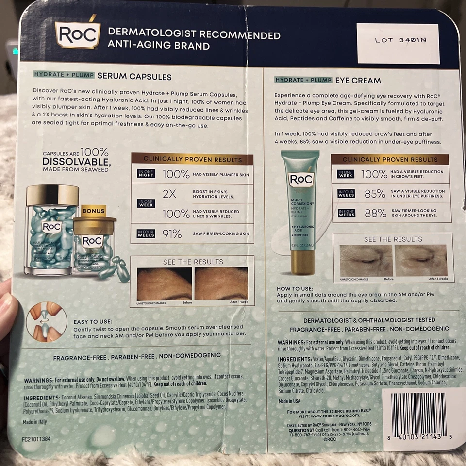 Roc Eye & Face Duo - Image 2 of 2