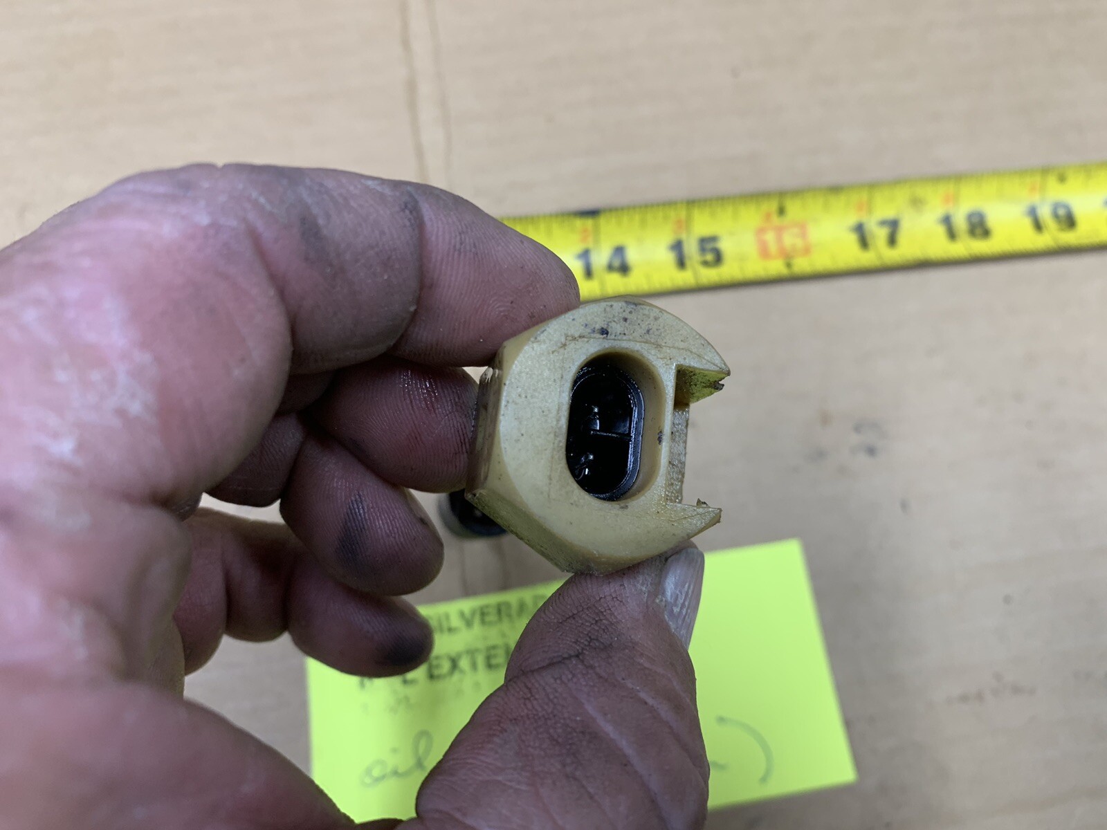 1999-2002 GM 6.0l 5.3l4.8l Oil Level Sensor | eBay