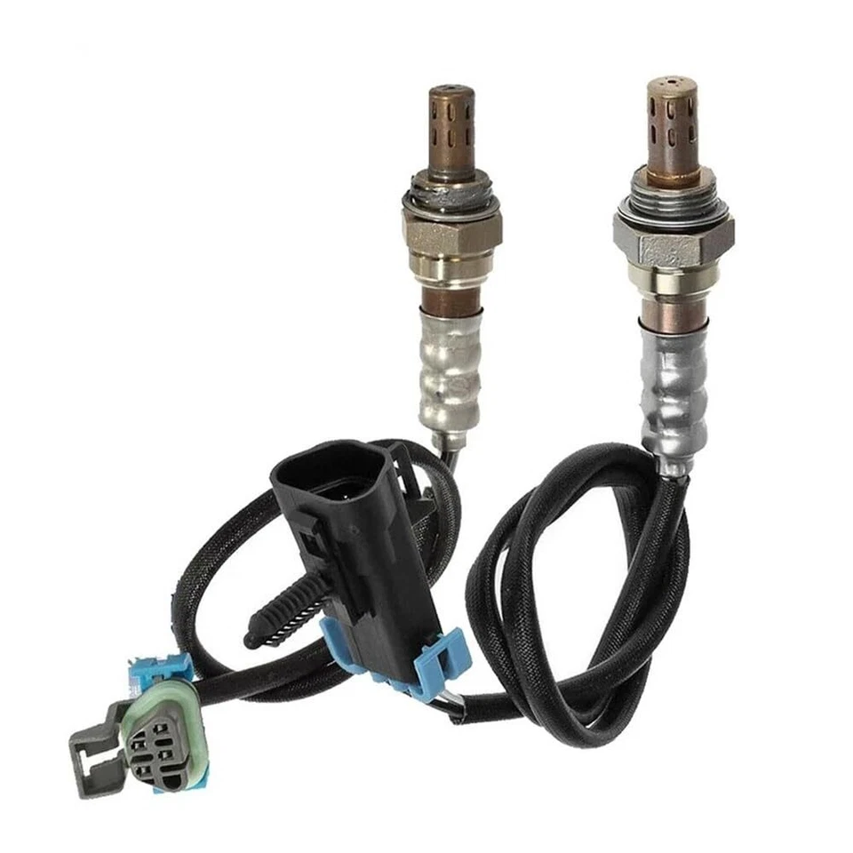 2X Oxygen O2 Sensors For CHEVROLET MALIBU 2019-2010 PONTIAC G6 2009 2.4L 6 speed Foto 4 de 4