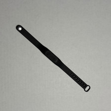 Limey Black NFC Band &ndash; Digital Contact Sharing Bracelet (No App Needed)