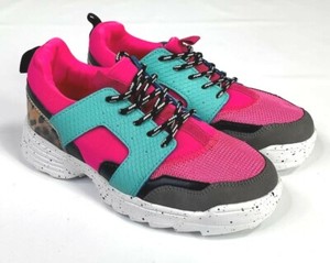 forever link leopard sneakers