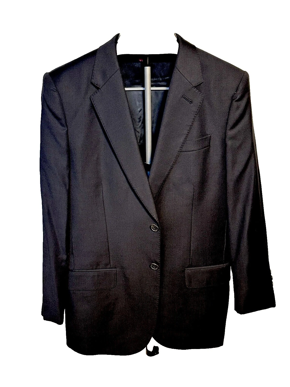 Viktor & Rolf男式羊毛西装和西装外套