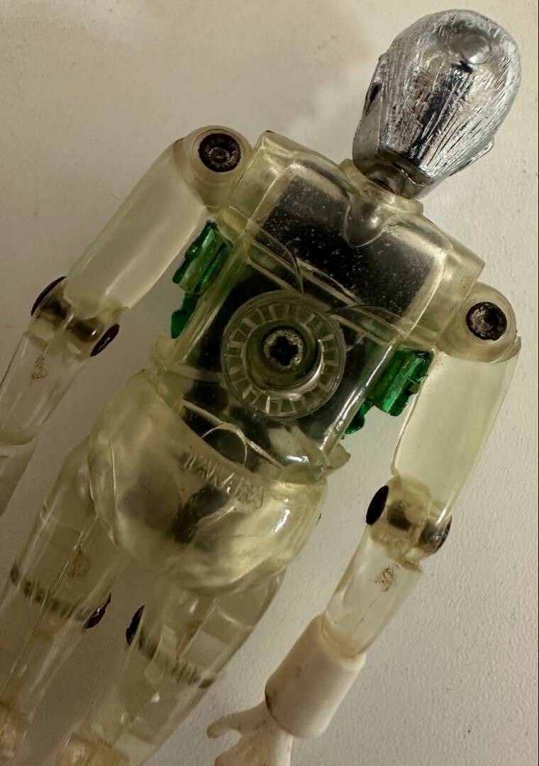 Micronauts Microman Command TAKARA Figure Toy M-101 George | eBay