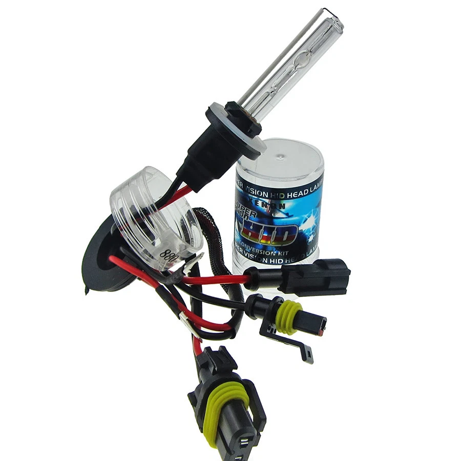 880 10000K Digital HID Conversion Kit Fog light Deep Blue DC Slim Ballasts A1 - Image 4 of 4