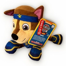 Paw Patrol All Stars Chase Plush 7" Nickelodeon Exclusive Stuffed Animal NWT