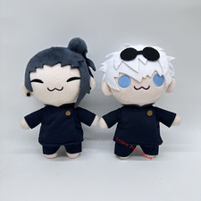 Jujutsu Kaisen Geto Suguru And Gojo Satoru Plush Doll Anime Collection Doll Gift