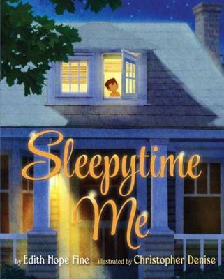 Sleepytime Me - 9780449810620, hardcover, Edith Hope Fine