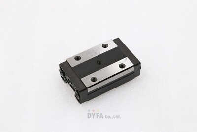 THK Used SR25WE No Seal LM Guide Block for Replace BRG-I-2892=1J23