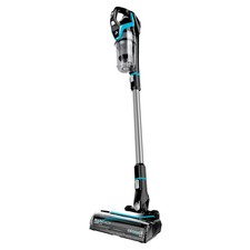 BISSELL Cordless Vacuum Cleaner MultiReach Tangle-Free 21V 2907B Black/Blue