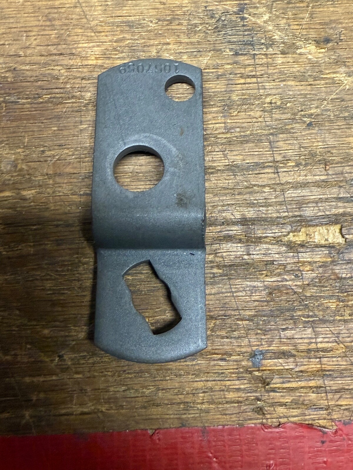 Hurst 4 Speed Shifter Muncie Shift Arm Lever 7059 Vintage