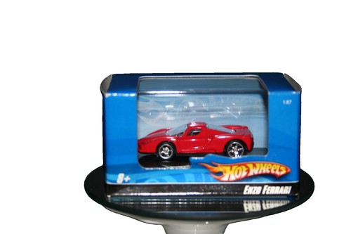 Hot Wheels 1/87 Ferrari Enzo 430 Challenge HO Scale | eBay