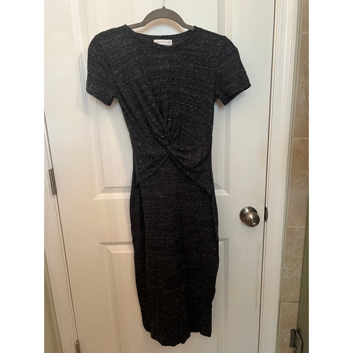slim fit dress slacks Motel Urban Outfitters main image 0