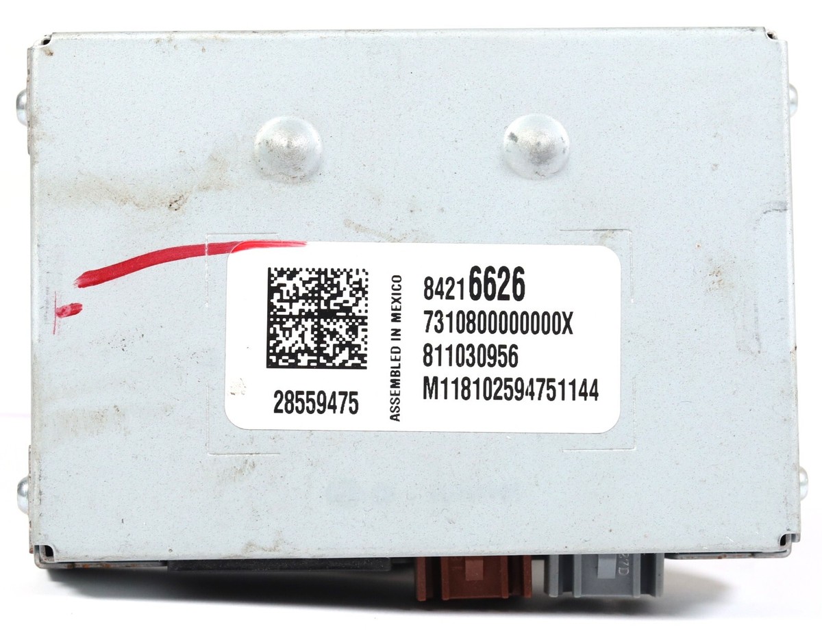 user_c04f265b専用 Genuine 2021 Ford F-150 Body Control Module BCM Unit MU5Z