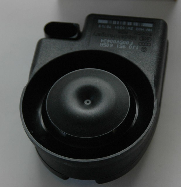 Porsche Cayenne Alarm Siren 95561823701 1j0951605a for sale online eBay