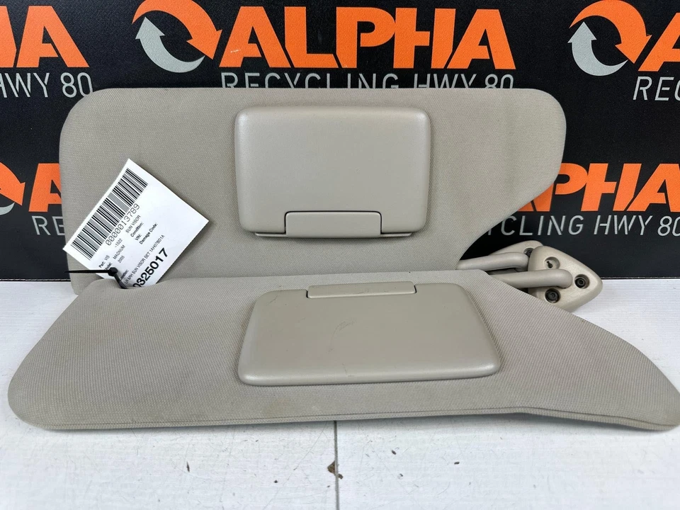 Sun Visor DODGE MAGNUM Left 05 Foto 2 de 4