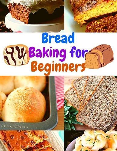 Thumbnail - Bread Baking For Beginners (taschenbuch)