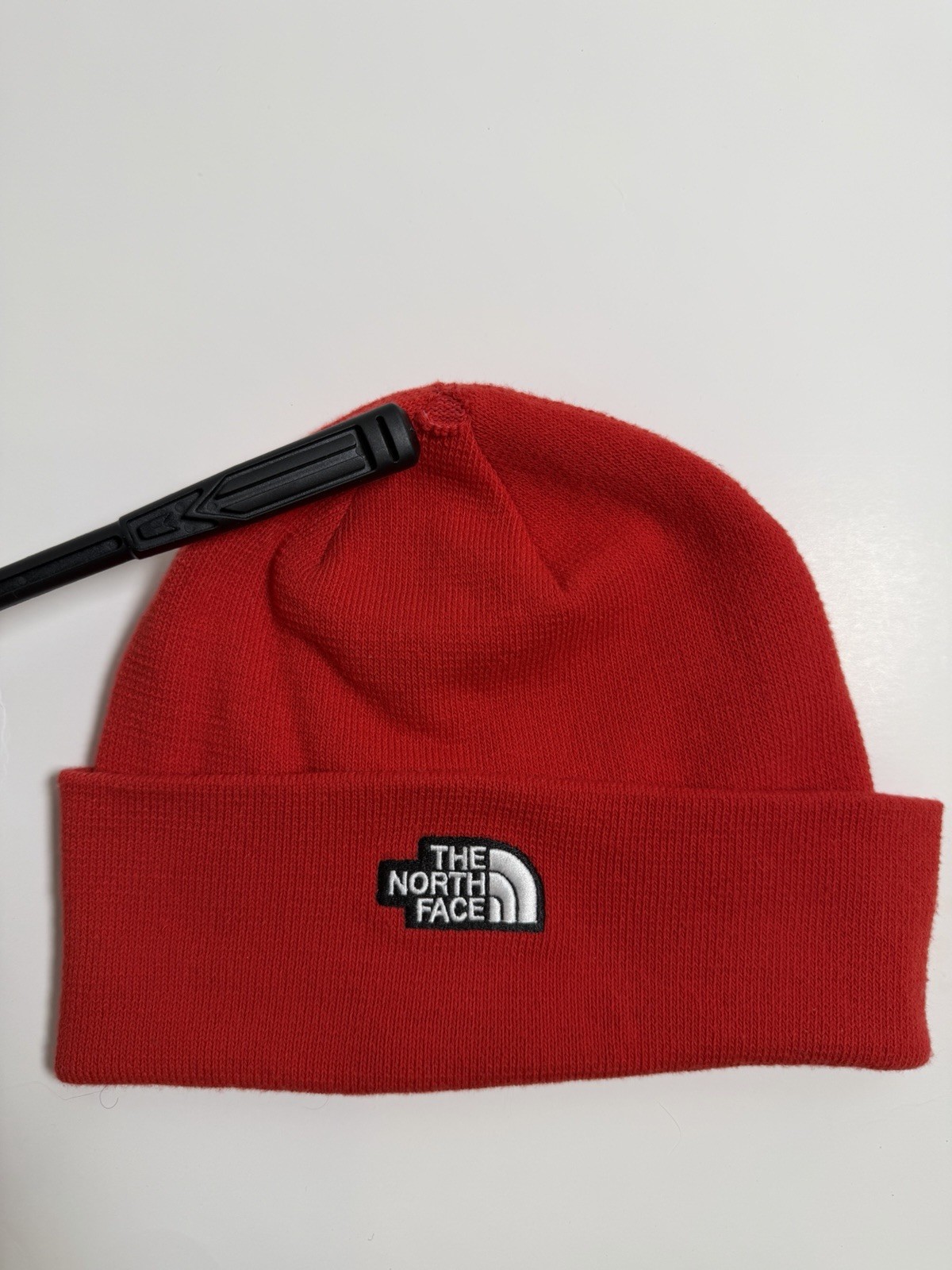 Lot of 5 Beanie Hats The North Face Patagonia H&M Newbalance Mea Culpa image 3