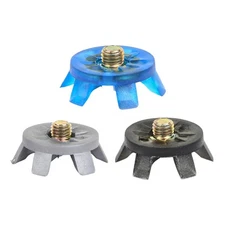 Golf Shoe Spikes 20 Pieces Golf Cleats Replacement Anti-Slip Studs 