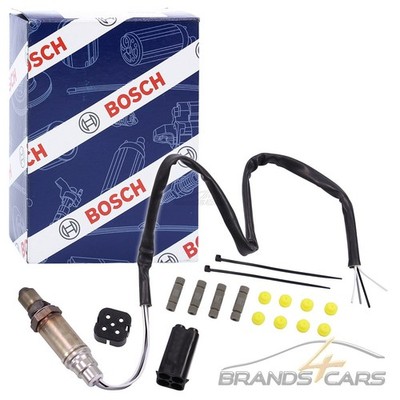 BOSCH LAMBDASONDE LAMDASONDE UNIVERSAL 0258986503