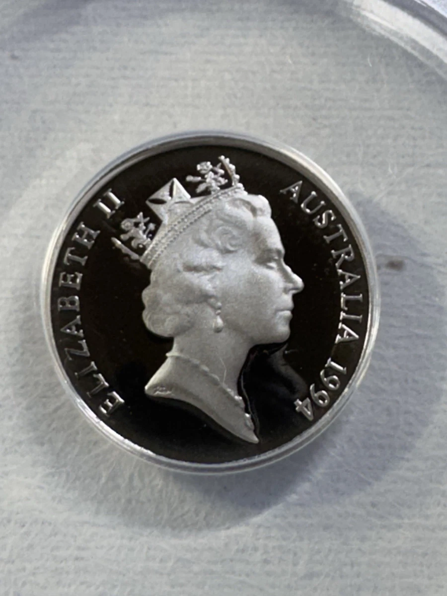 1984 澳大利亚十进制硬币| eBay