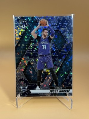 2024-25 Panini Mosaic Basketball Jusuf Nurkic Digital Camo Mosaic /35 Hornets