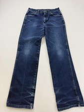 Vintage Wrangler Jeans Mens 30x30 Blue Medium Straight Leg Regular Fit Denim