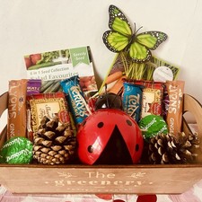 Couples Xmas Winter Potters Garden Gift Hamper For Him Her Mum Dad Nan Grandad 