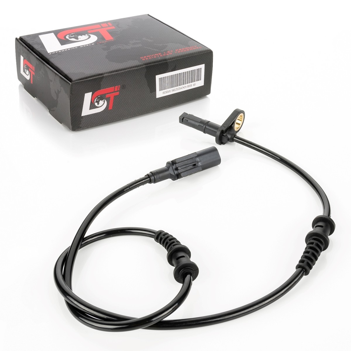 Abs Sensor Wheel Speed Sensor Front A2115402917 for Mercedes-Benz Cls C219