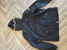 Moncler Grimpeurs Men's Windbreaker Jacket Size 3 (Large)