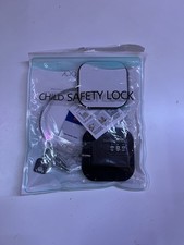 Combination Child Safety Lock Baby Safety Locks  Latches Baby Proofing Kit