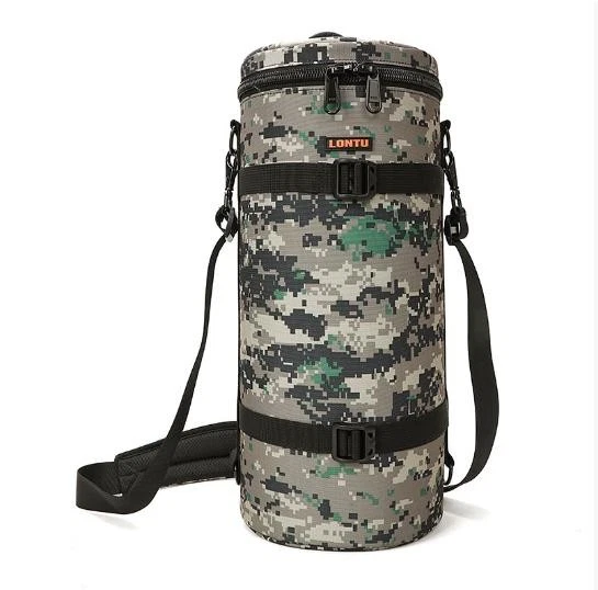 Telephoto Lens Shoulder Bag Camera Backpack Suitable for Nikon Fuji Canon Sigma - Image 3 of 4