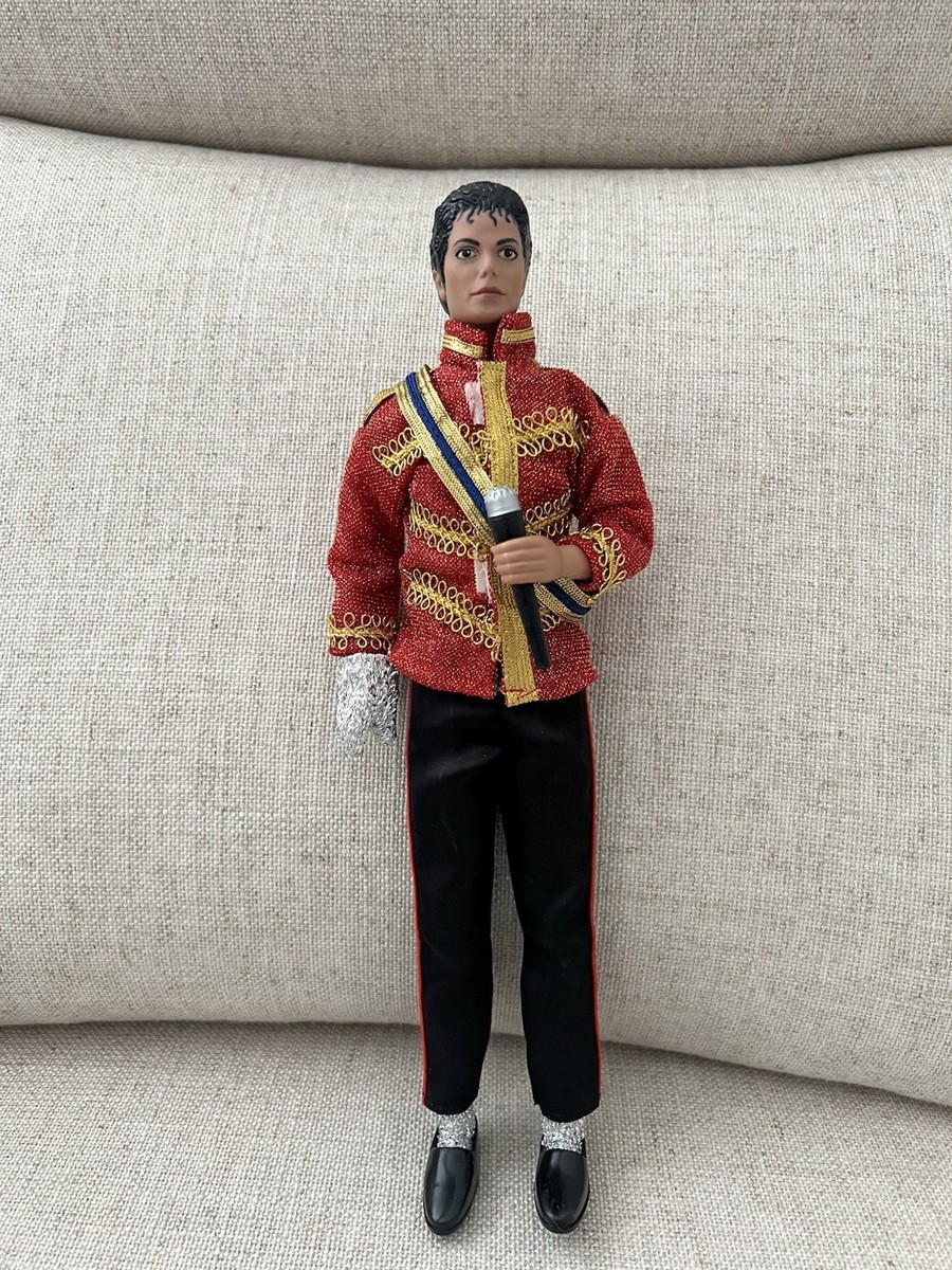 Michael Jackson Doll Superstar Of The 80s American Music Awards