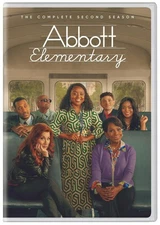 Abbott Elementary The Complete Second Season DVD Lisa Ann Walter NEW