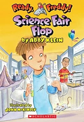 Science Fair Flop Paperback Abby Klein