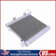 T4A37970 Right Auxiliary Radiator For Land Rover Range Rover Velar 2020 5.0L