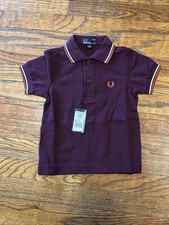 Fred Perry Kids 2/3 Twin