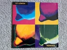 Vinyl 12" Single - U2 - War - Lemon (Remixes) - First Press - Yelllow - Mint Con