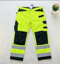 Pantalon de travail haute visibilité Fristads C58 – Neuf avec étiquettes