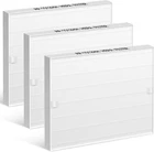 3 Pack AP-1512HH True HEPA Replacement Filter for Coway Airmega and Airmega 200M