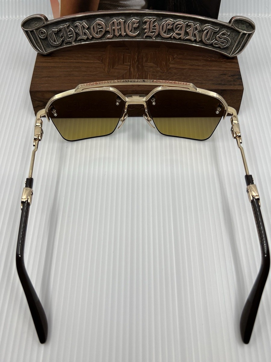 Chrome Hearts Bidi Esem Sunglasses | eBay display picture 1