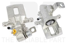 Bremssattel NK 2126138 für HONDA EU EP CIVIC Gusseisen 7 Hatchback EV EM2 DC5 ES