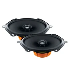 Hertz Dieci Series DCX-5703 5x7" Two-Way Coaxial Speakers - Pair - Open Box